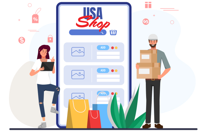 Get My US Address for Shop and Ship Services