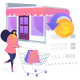 Access to U.S. Stores and Deals