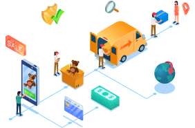 Comprehensive Shipping Features