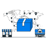Free USA Sales Tax-Free Address