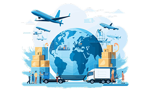 Global Shipping Expertise
