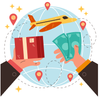 Lower Domestic Shipping Fees