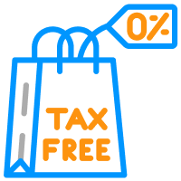No Sales Tax