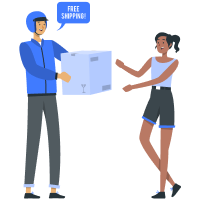 Step 1: Receive Your Packages