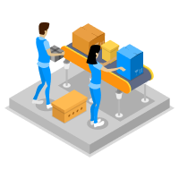 Secure Handling and Repackaging