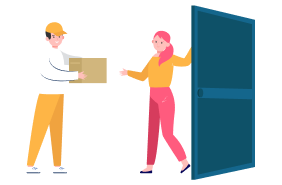 Secure Packaging and Handling