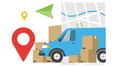 Ship From USA to Your Country