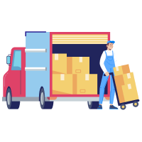 Warehouse Pickup Service