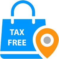 Tax-Free USA Address
