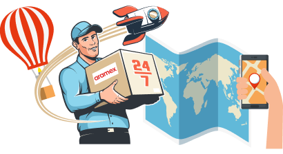 Fast Aramex Global Shipping