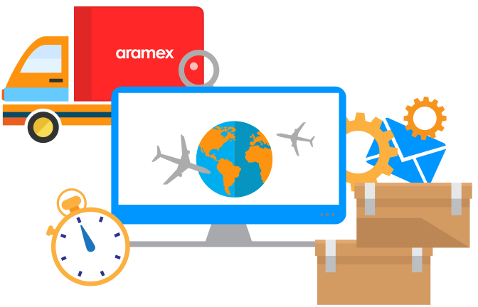 Aramex Shipping Calculator for Global Deliveries