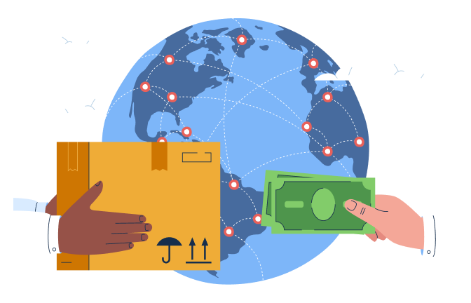 Cheapest Shipping From USA to Your Country