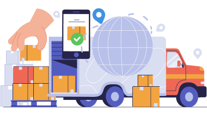 Ship Packages Internationally