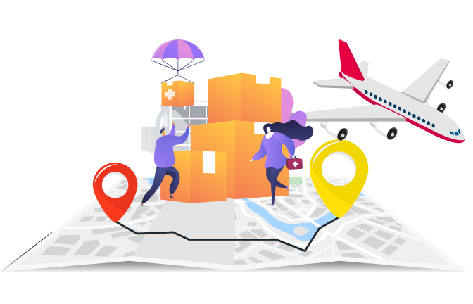 How Mail Forwarding Works for International Deliveries