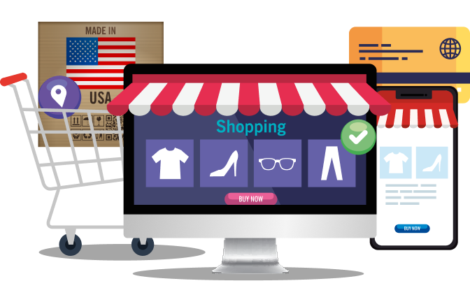 How to Buy From USA and Ship Globally