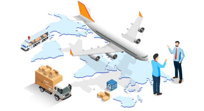 Explore International Shipping Options