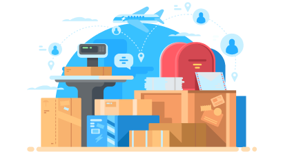 Fast and Secure Global Shipping with ShipToBox
