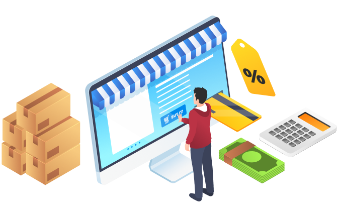 Shipping Calculator for International Orders