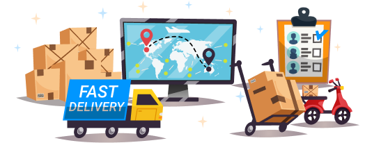 Ship from USA to Egypt for Less