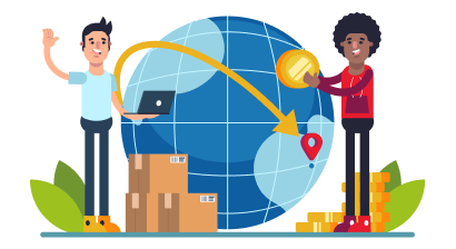 Reliable Shipping with ShipToBox