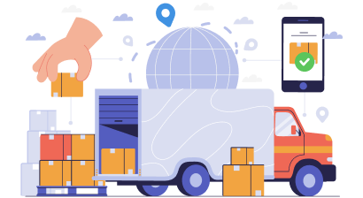 Aramex Shipping From USA
