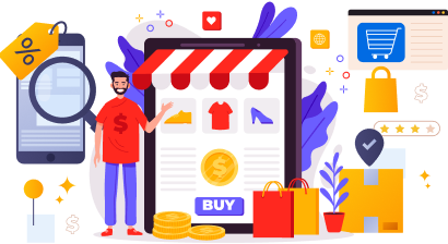Free Address for Global Shopping