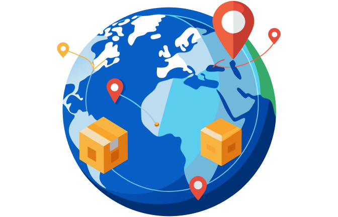 Reliable USA Package Forwarding Services