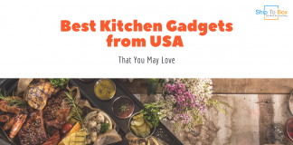 Best Kitchen Gadgets from USA That You May Love
