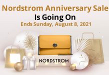 Grab The Anniversary Deals On NORDSTROM