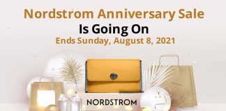 Grab The Anniversary Deals On NORDSTROM