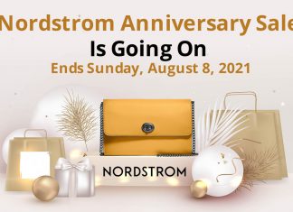 Grab The Anniversary Deals On NORDSTROM
