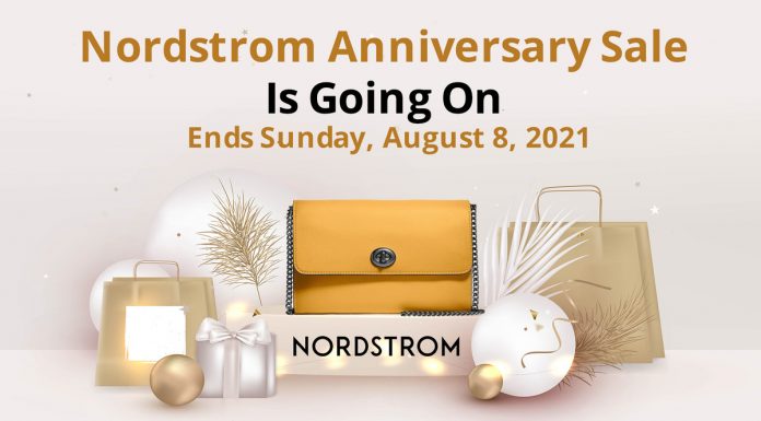 Grab The Anniversary Deals On NORDSTROM