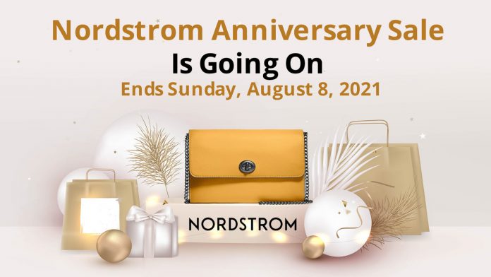 Grab The Anniversary Deals On NORDSTROM