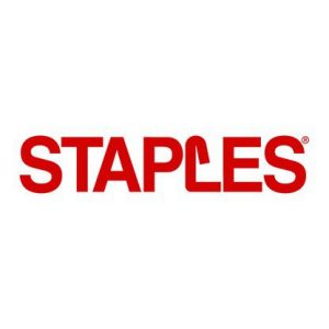 Staples has just about everything