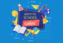 Back to school sales deals coming