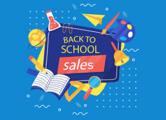 Back to school sales deals coming
