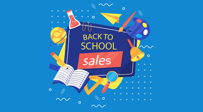 Back to school sales deals coming
