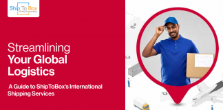 International Shipping Services