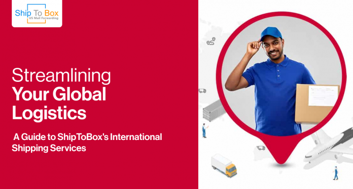 International Shipping Services