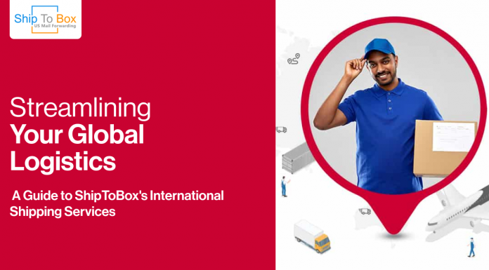 International Shipping Services