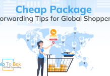 Cheap Package Forwarding