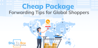 Cheap Package Forwarding
