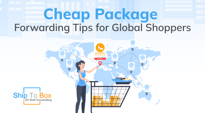 Cheap Package Forwarding