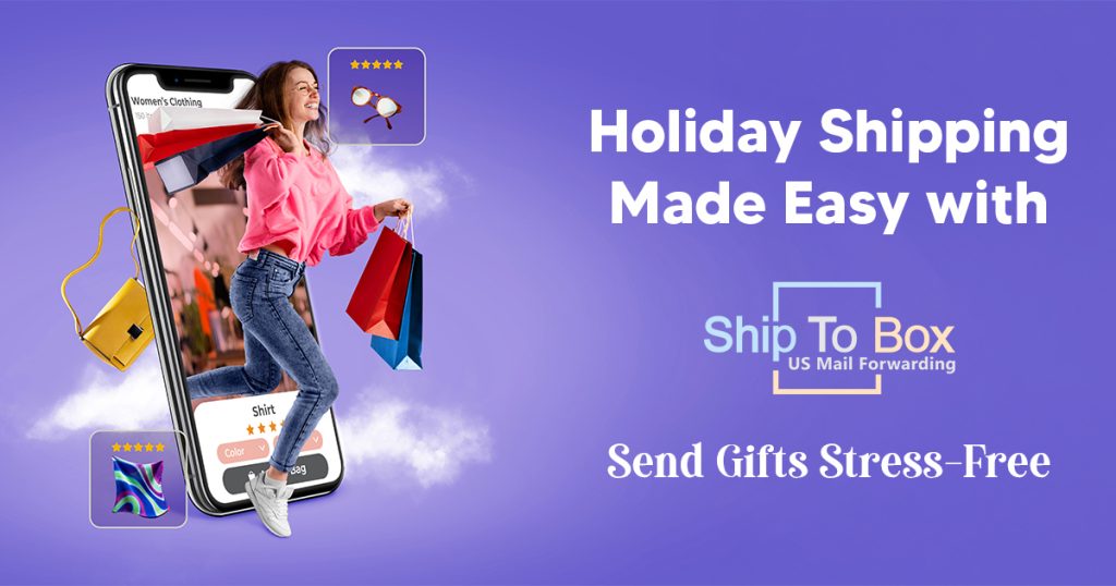 Holiday shipping