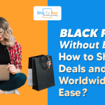 Black Friday without Boorders