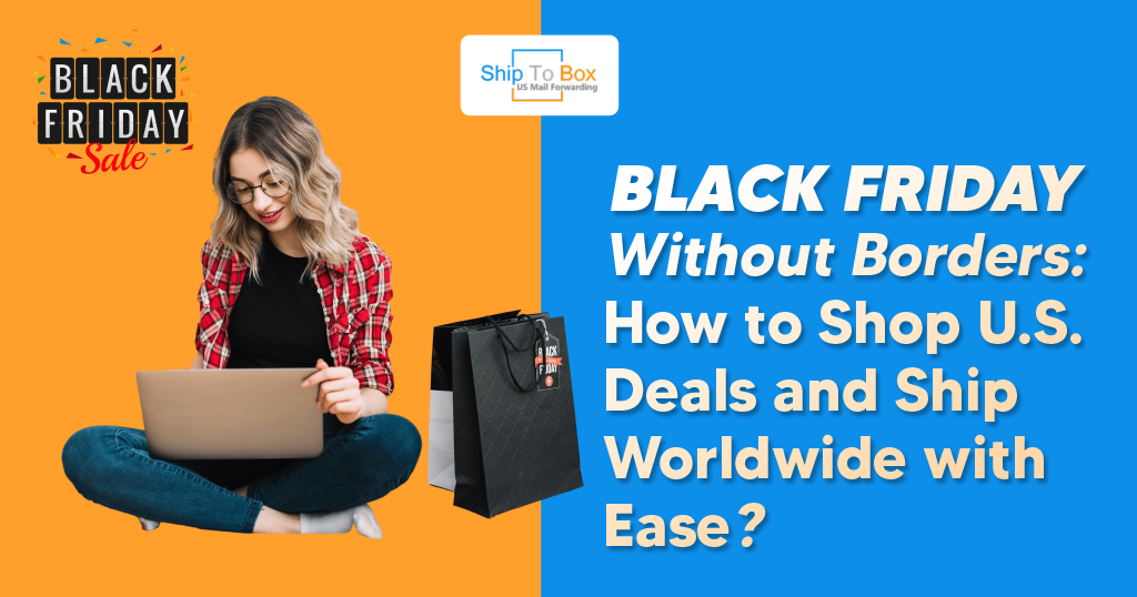 Black Friday without Boorders