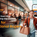 Shop from USA online easily with ShipToBox! Access exclusive deals, avoid crowds, and enjoy fast international shipping right to your door.