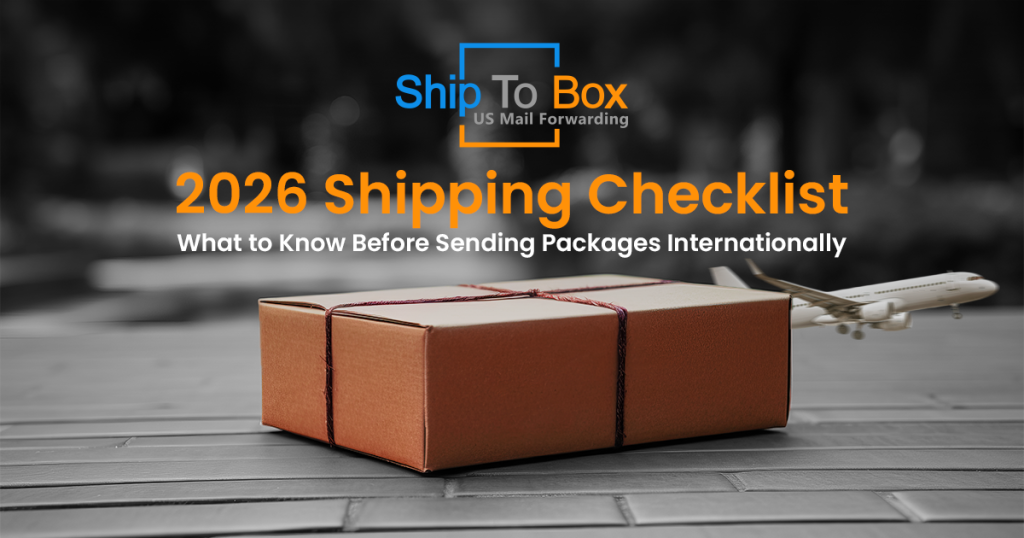 International Shipping Checklist