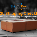 International Shipping Checklist