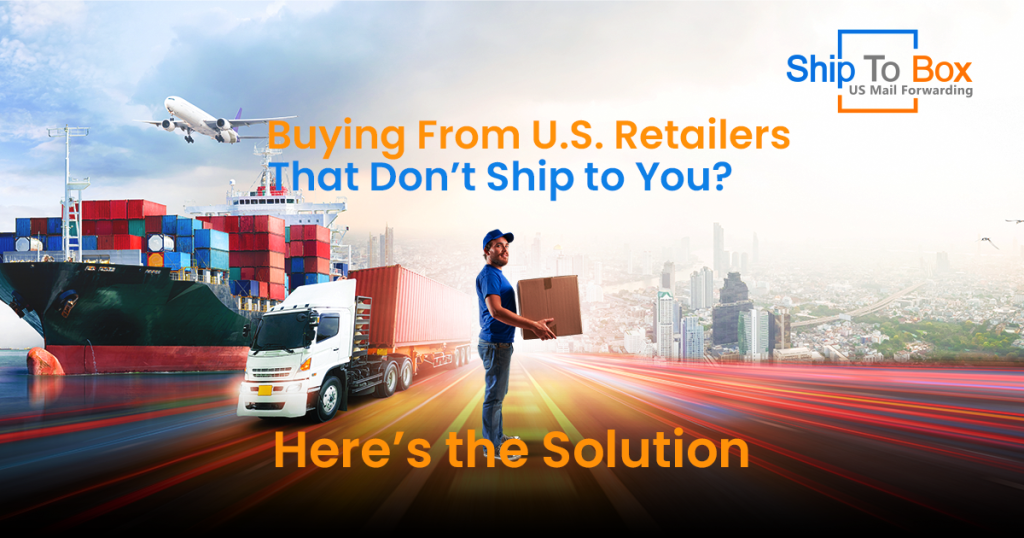 Buying From U.S. Retailers